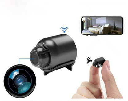 Microcamara espia